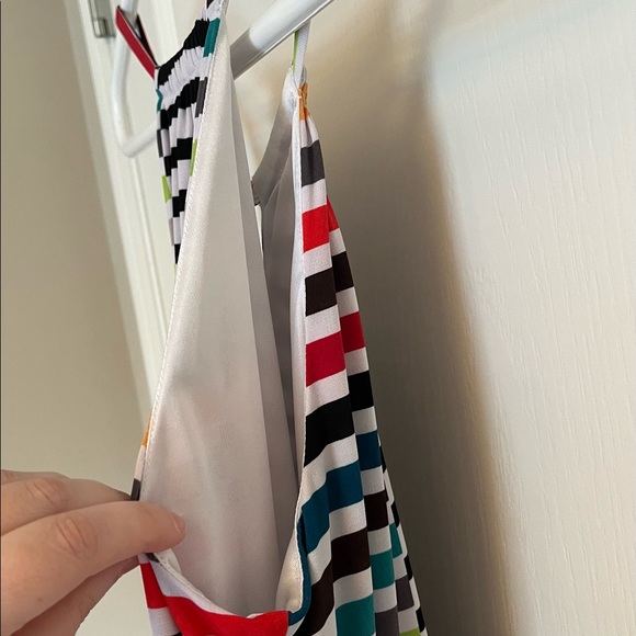 Laundry Striped Maxi Dress - Picture 8 of 11